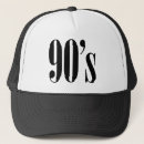 Recherche de années 90 casquettes Rétro