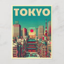 Recherche de japonais vintage cartes postales Culture japonaise
