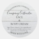 Recherche de cosmétique autocollants Petite entreprise