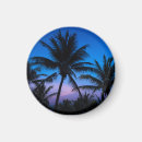 Recherche de nuages de coucher du soleil magnets Nature