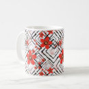 Recherche de coquelicots tasses Blanc