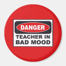 Recherche de professeurs magnets Humour