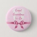 Recherche de maman enceinte badges Baby shower