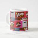 Recherche de wonka tasses Willy wonka chocolate factory