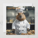 Recherche de chef cuisinier invitations Drôle