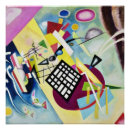 Recherche de wassily posters Rouge