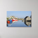 Recherche de crique impressions sur toile Pêche