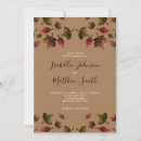 Recherche de brillant mariage invitations Rouge