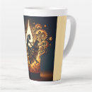 Recherche de danseur de flamenco tasses Coloré