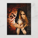 Recherche de mage cartes postales Imaginaire