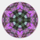 Recherche de yinyang autocollants Paix