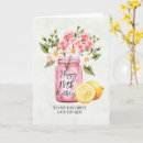 Recherche de fleur de digitale vœux cartes Pour elle