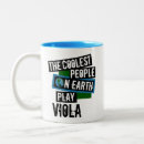 Recherche de alto tasses Joueur d'alto