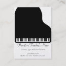 Recherche de piano classique cartes visite Moderne