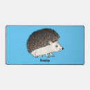 Recherche de porc épic tapis souris Dessin