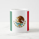 Recherche de drapeau mexicain tasses Mexique