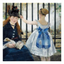 Recherche de peinture de manet posters Fille