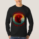 Recherche de poissons de betta tshirts Rouge
