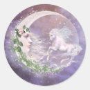 Recherche de paysage magique autocollants Imaginaire