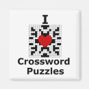 Recherche de mots croisé magnets Croix