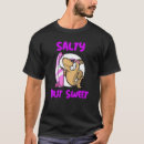 Recherche de salé tshirts Requin