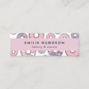 Recherche de barres de dessert cartes visite Boulangerie