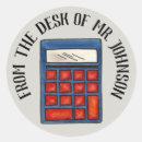 Recherche de mathématiques autocollants Maths