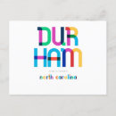 Recherche de durham cartes postales Raleigh