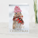 Recherche de chipmunk christmas vœux cartes Neige