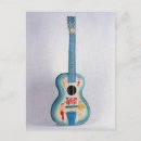 Recherche de rock and roll cartes postales Guitare