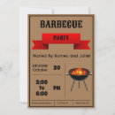 Recherche de barbecue extérieur invitations Parti