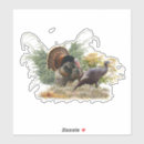 Recherche de dinde autocollants Turquie sauvage