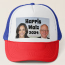Recherche de tim casquettes Président