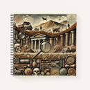 Recherche de paléontologie carnets Fossiles