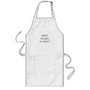 Recherche de parodie tabliers Chef