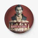 Recherche de vampires assiettes Pour tous