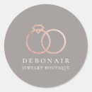 Recherche de ring autocollants Moderne