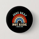 Recherche de malentendant badges Surdité