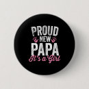 Recherche de papa fier badges Père