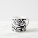 Recherche de deforme tasses Abstrait