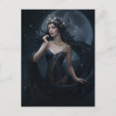Recherche de reine de la nuit cartes postales Imaginaire