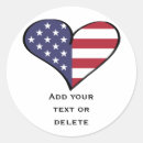 Recherche de drapeau etats unis c autocollants Célébration