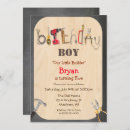 Recherche de outils invitations D'anniversaire