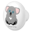 Recherche de koala boutons et poignées de porte Faune