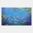 Recherche de monet autocollants Nénuphars