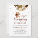 Recherche de beary invitations Bébé