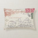 Recherche de carte postale vintage coussins Antique