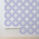 Recherche de spiral tissue paper Bleu