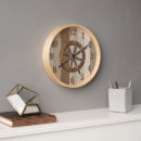 Recherche de ancre nautique horloges Océan