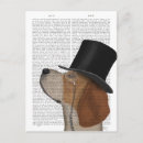Recherche de hound cartes postales Fabufunky